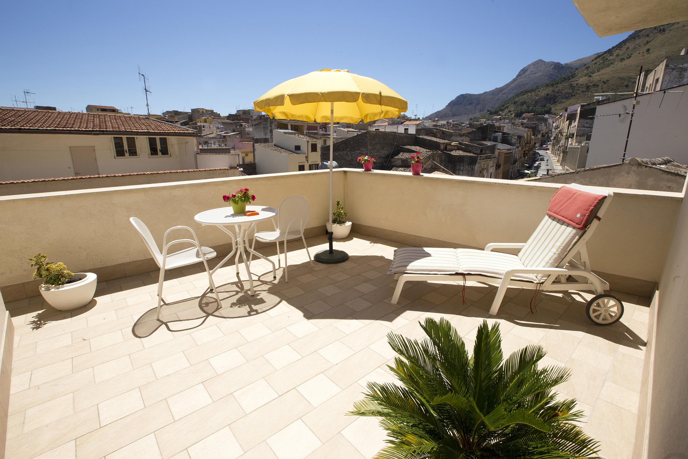 4Canti Case Vacanze Castellammare del Golfo Zewnętrze zdjęcie
