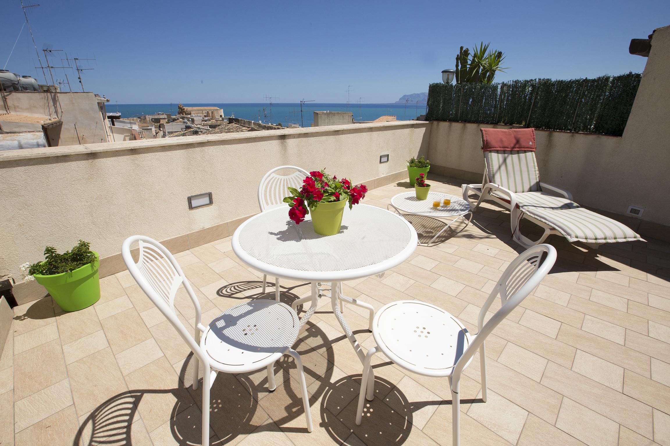 4Canti Case Vacanze Castellammare del Golfo Zewnętrze zdjęcie