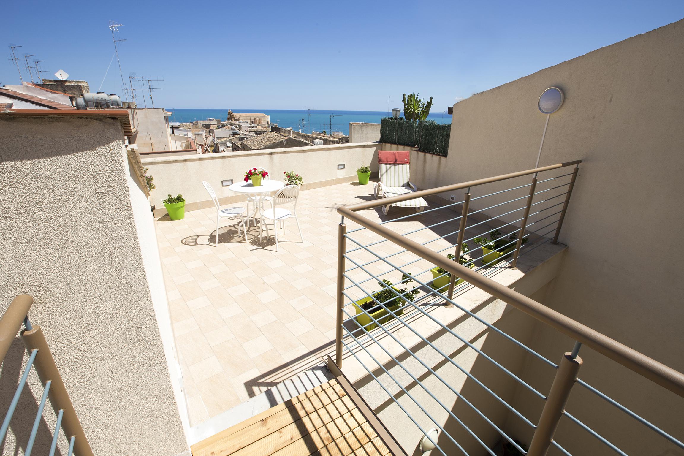 4Canti Case Vacanze Castellammare del Golfo Zewnętrze zdjęcie