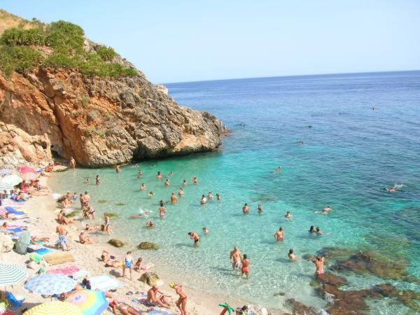 4Canti Case Vacanze Castellammare del Golfo Zewnętrze zdjęcie